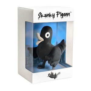 Skanky Pigeon Plush Toy