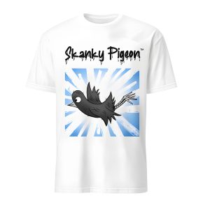 Skanky Pigeon T-Shirt