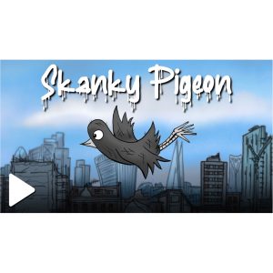 Skanky Pigeon Pilot - Episode 1: Big Ben