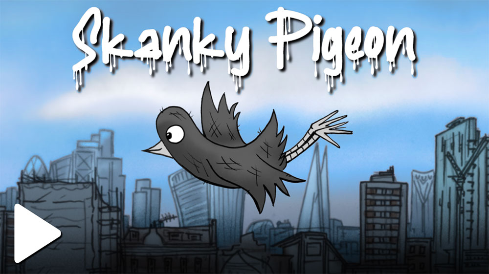 Skanky Pigeon Episode